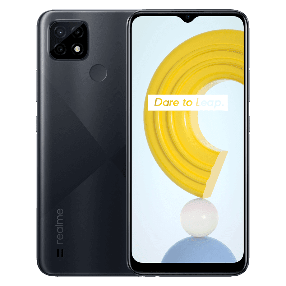 Realme C21