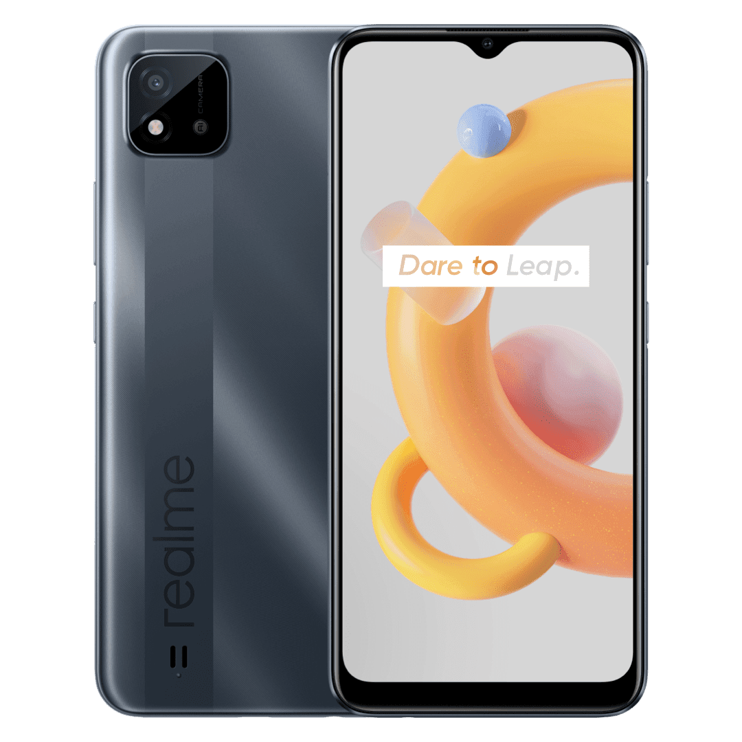 Realme C11 2021 4