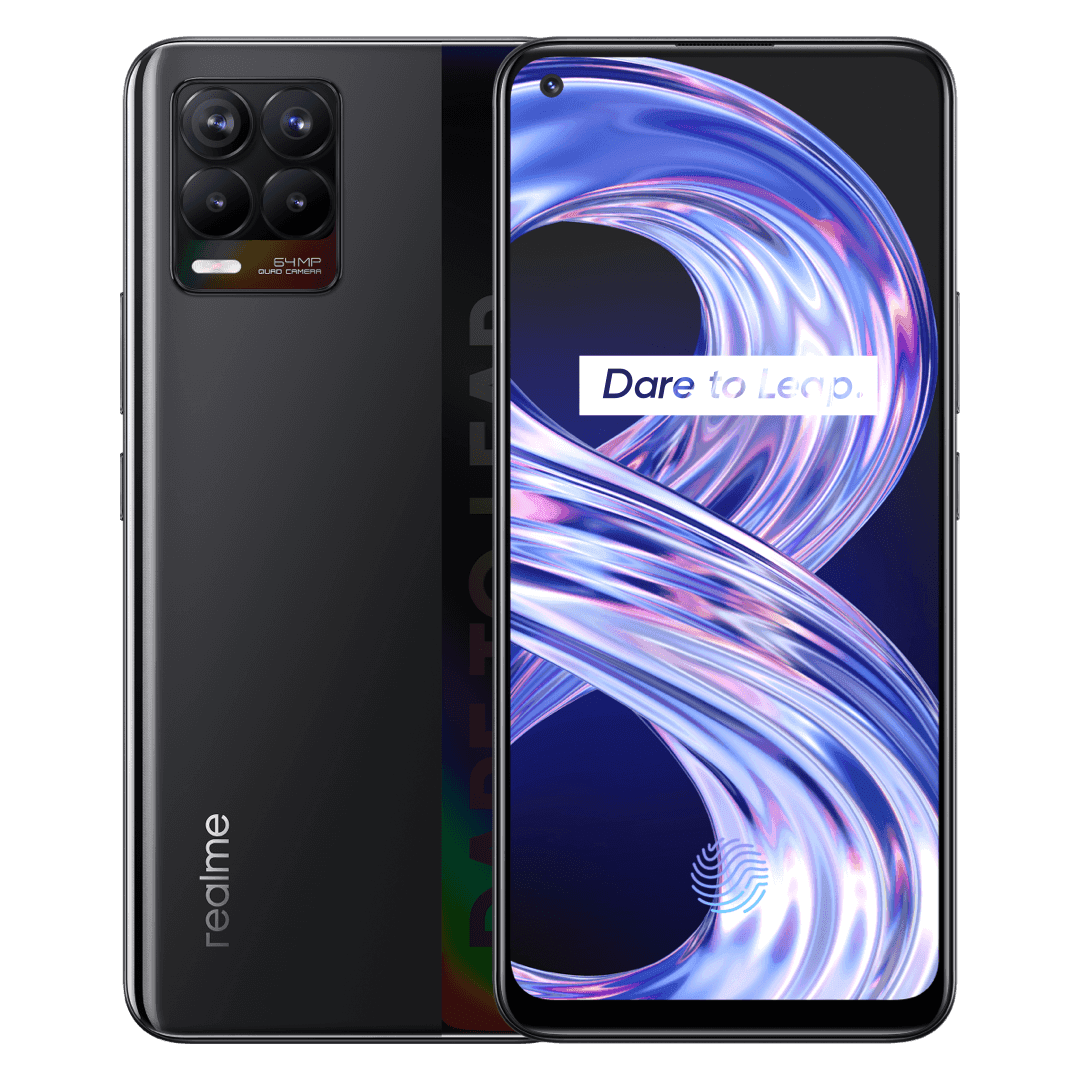 Realme 8 1