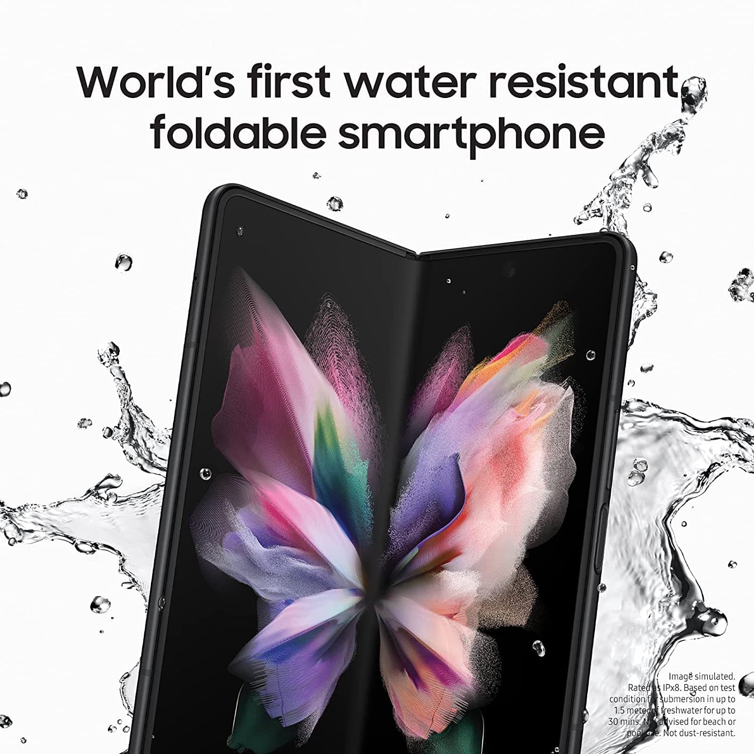 Samsung Galaxy Z Fold 3 12GB RAM 256 STORAGE 11