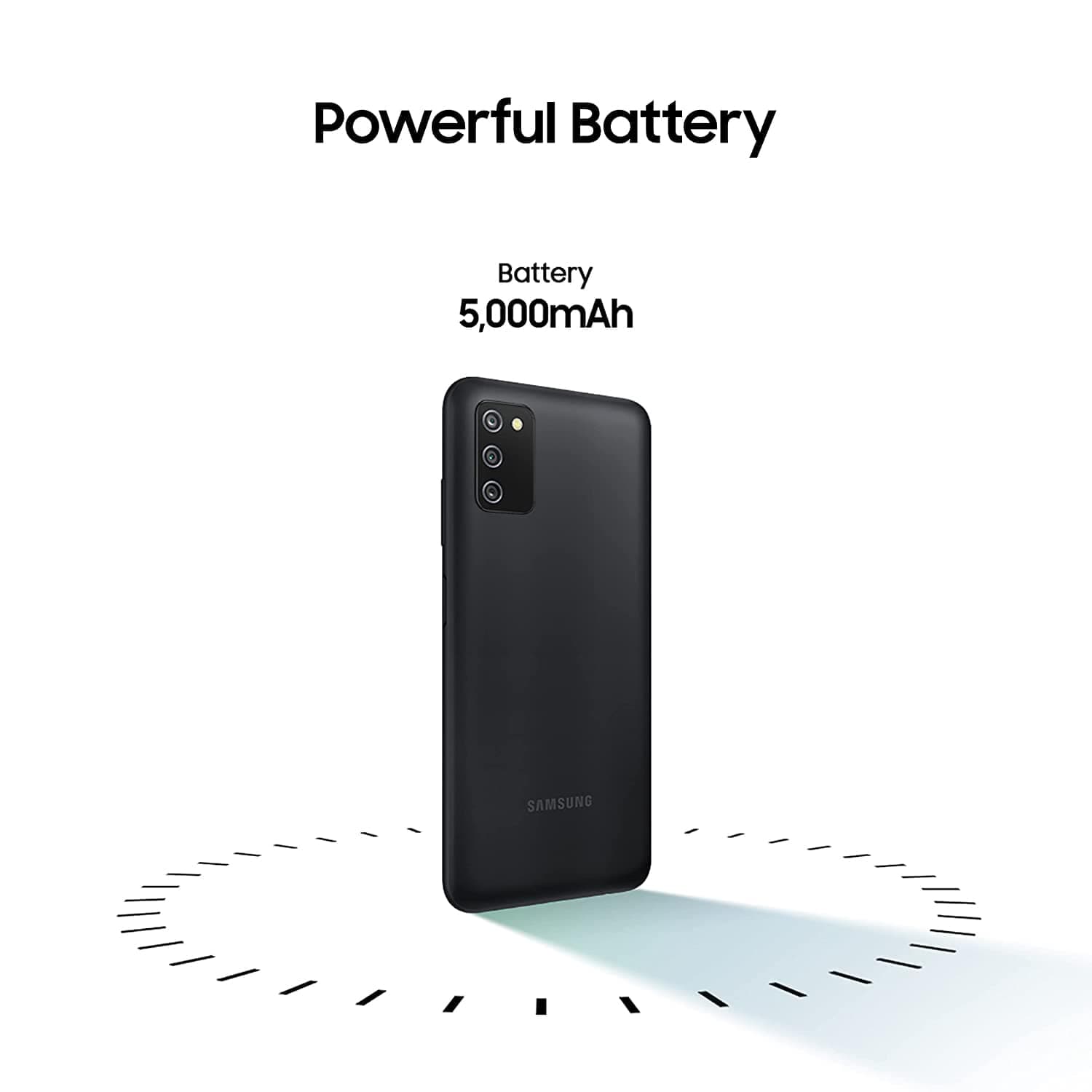Galaxy A03S 4GB RAM 64GB Storage 6