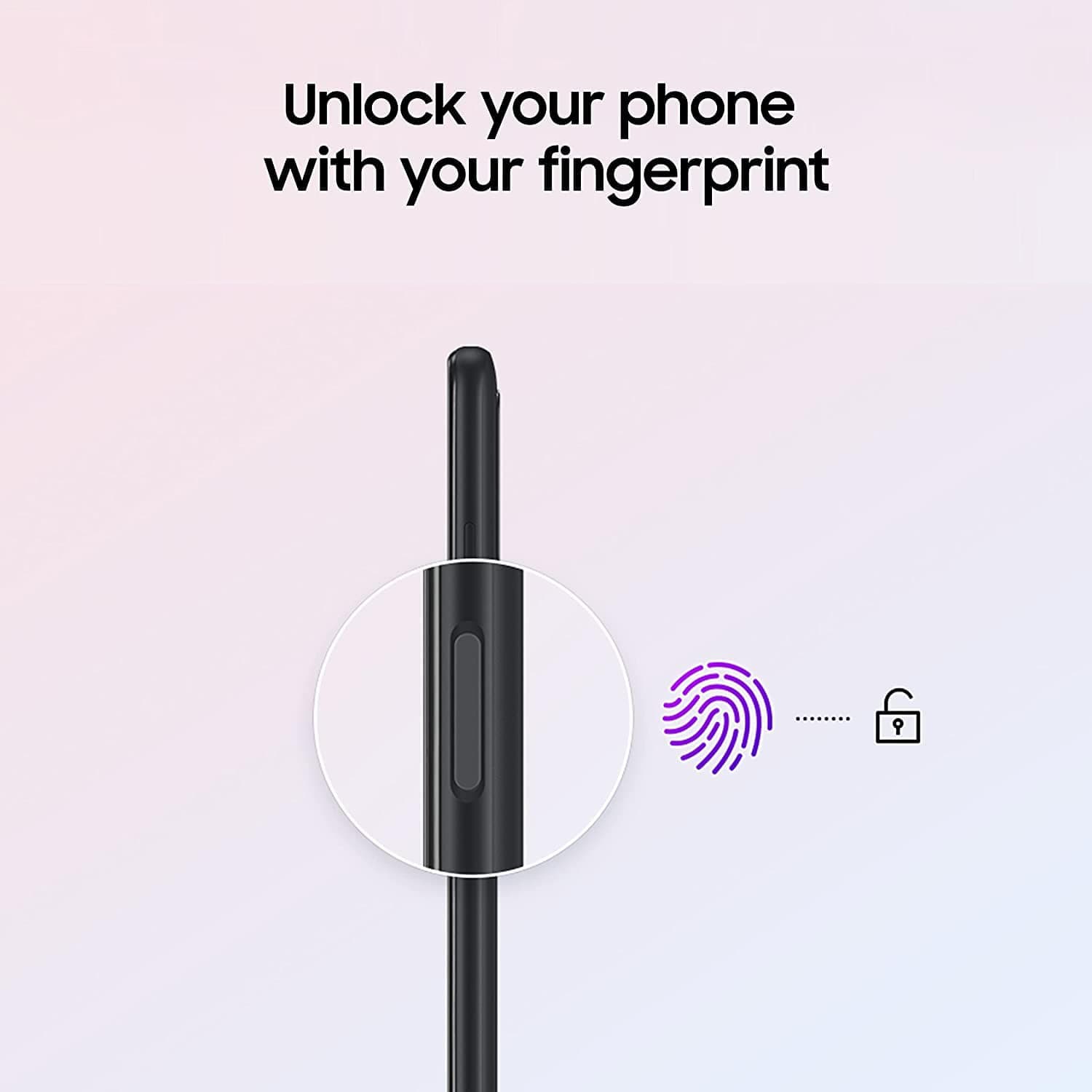 Galaxy A03S 4GB RAM 64GB Storage 5