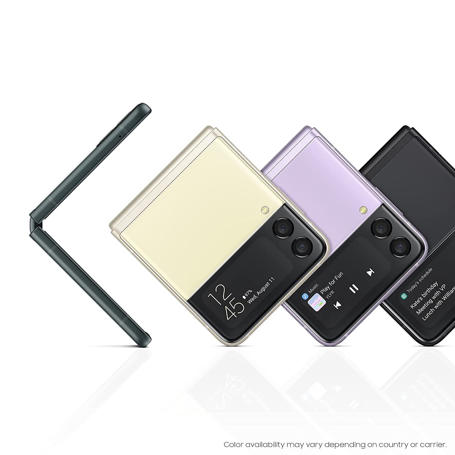 Samsung Galaxy Z Fold 3 12GB RAM 512 STORAGE 1
