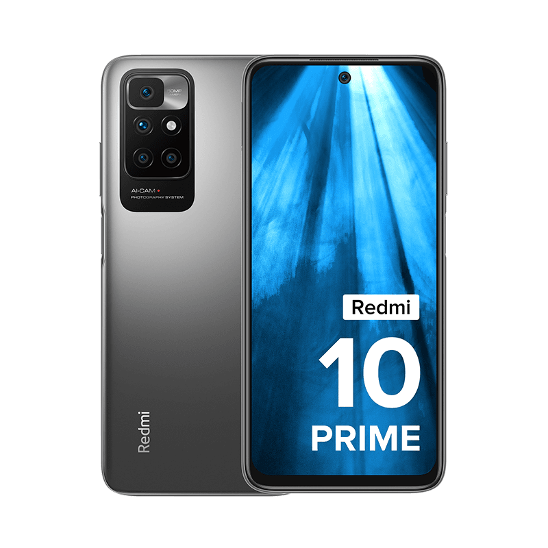 Redmi 10 Prime Black