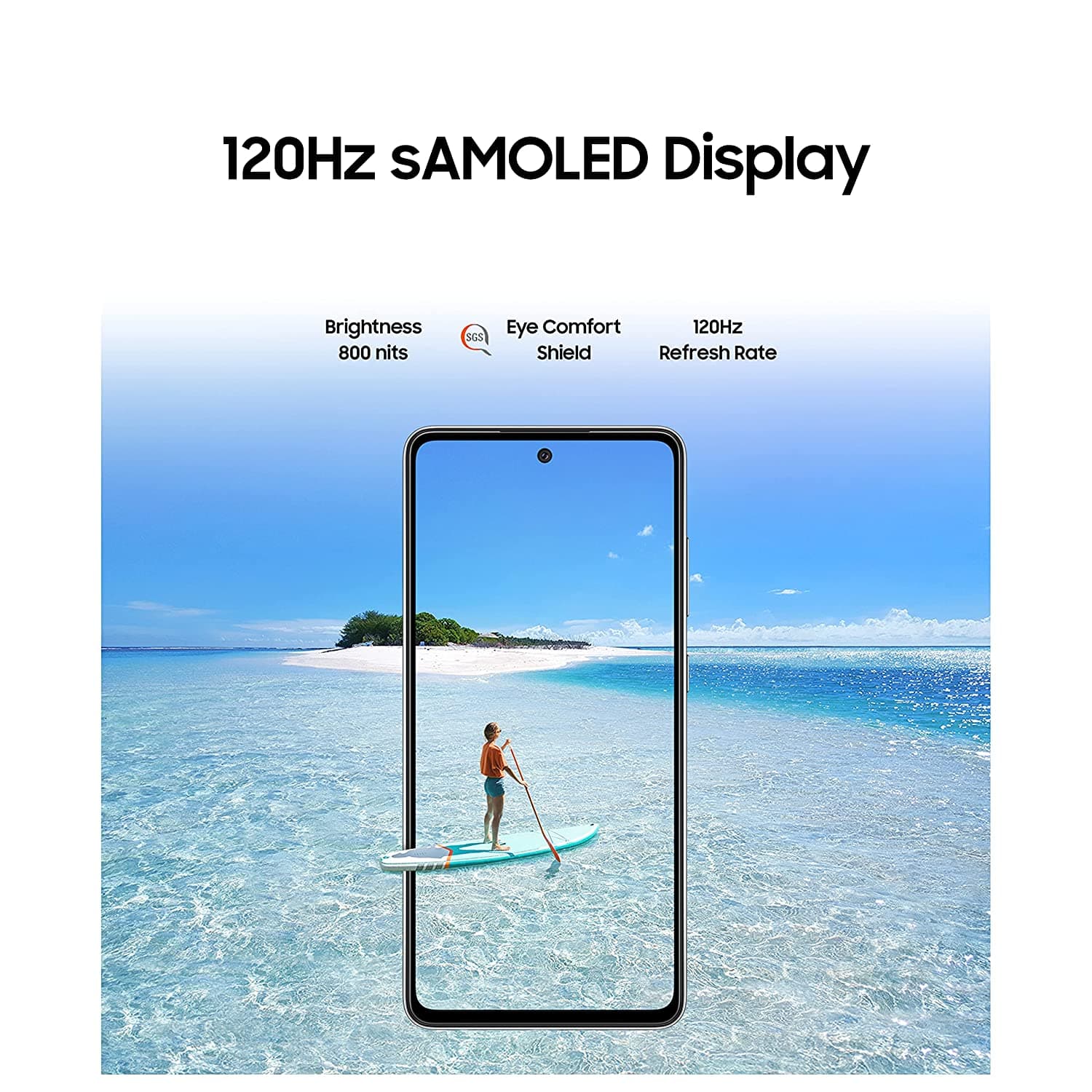 Samsung Galaxy A52S 8GB 2