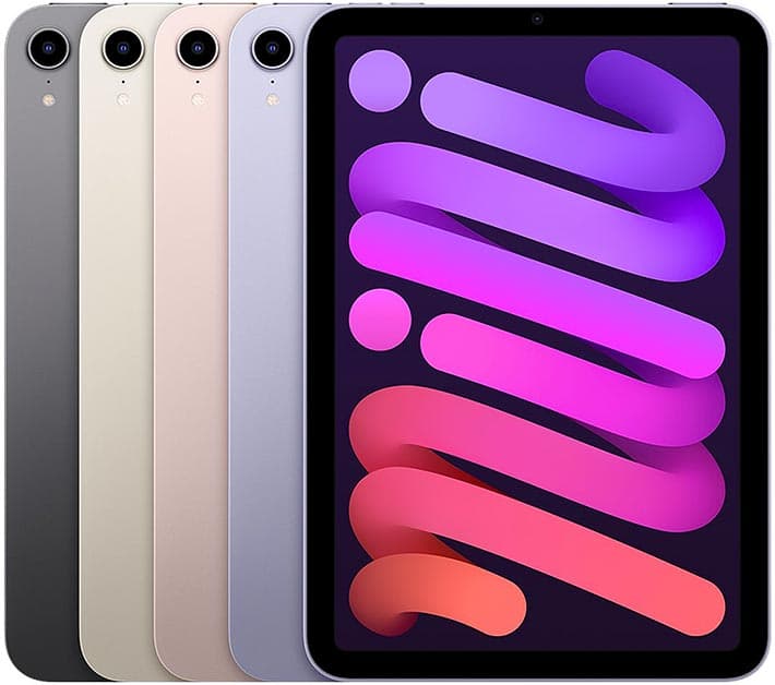 iPad mini 8.3" 2021 6th gen 64GB