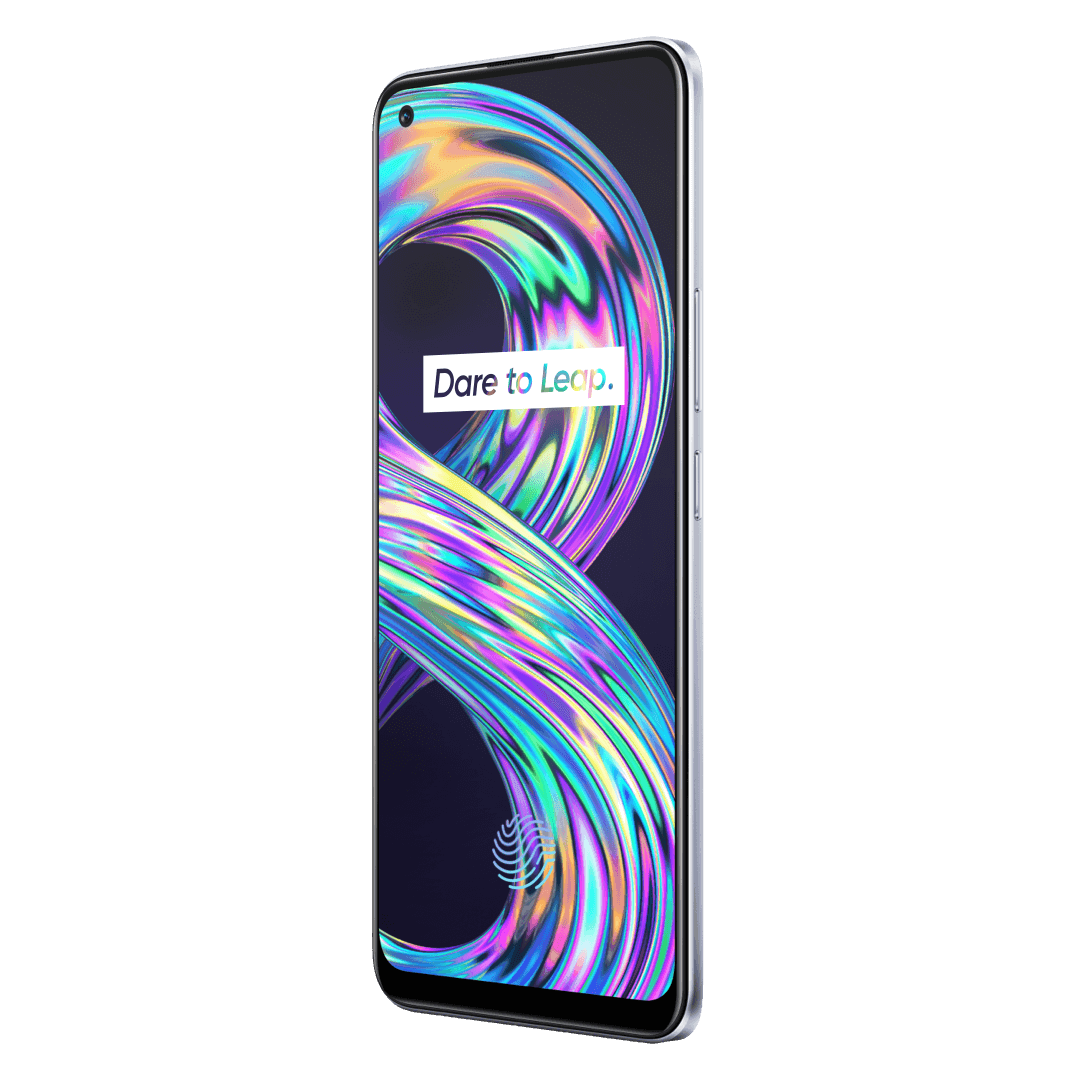 Realme 8 GB RAM 128GB Storage 8