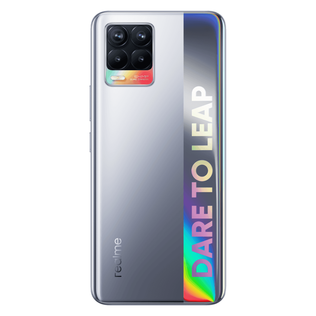 Realme 8 GB RAM 128GB Storage 10