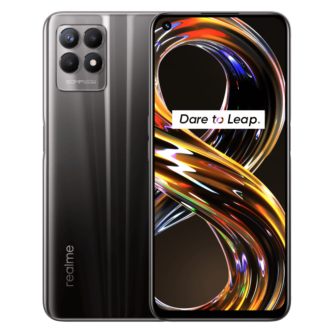 Realme 8i 6GB RAM 128GB ROM 4