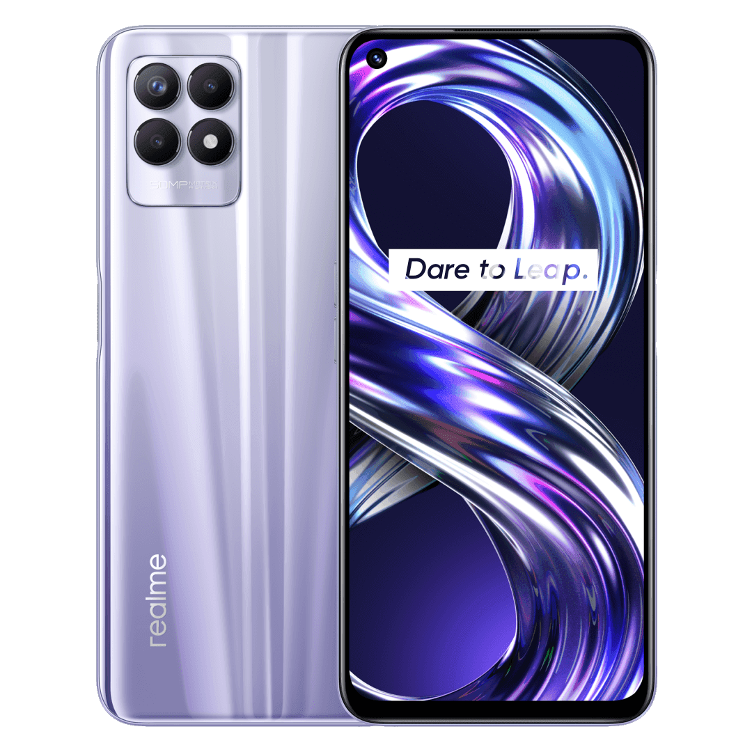 Realme 8i 6GB RAM 128GB ROM