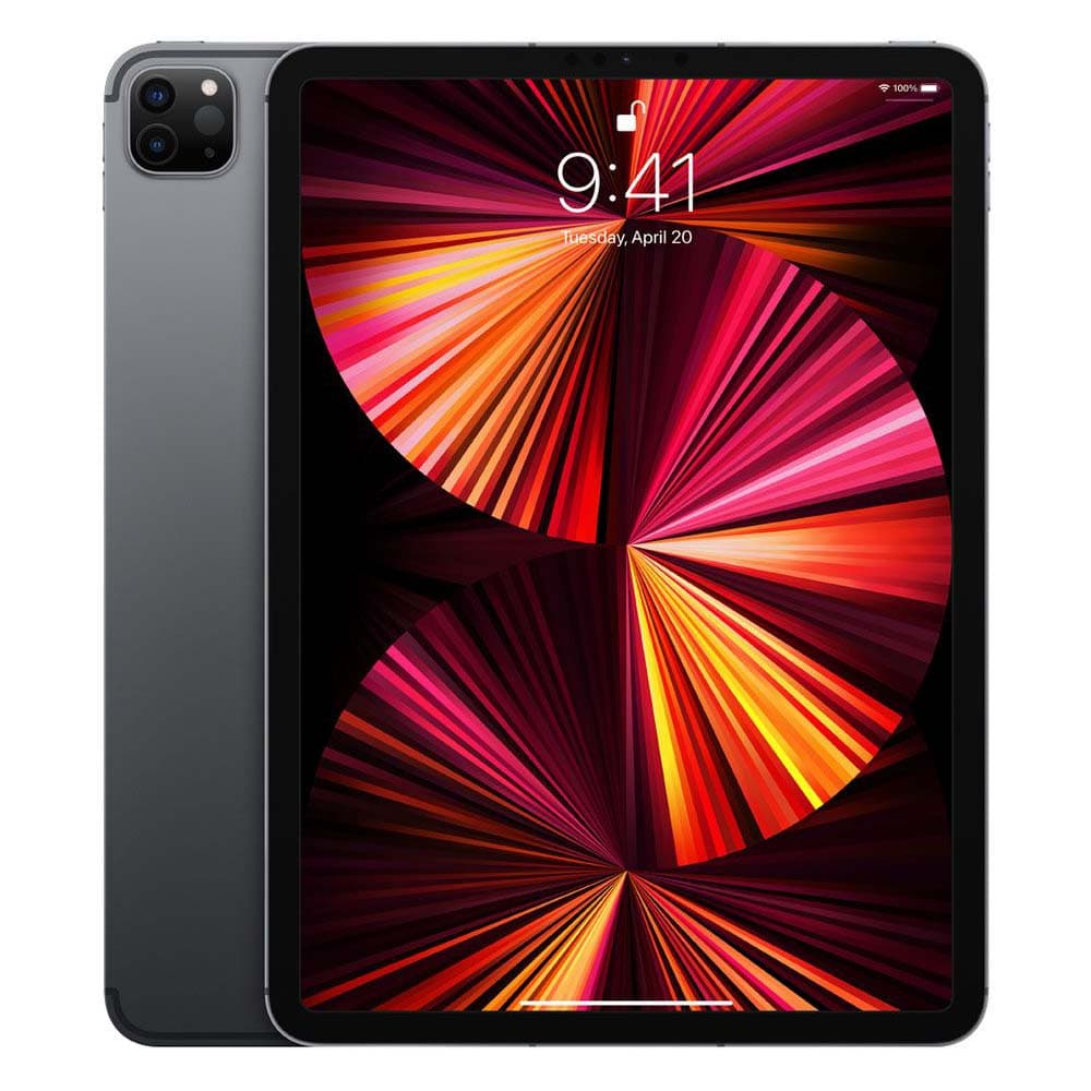 Apple iPad Pro M1,11" 1TB WiFi + Cellular 2