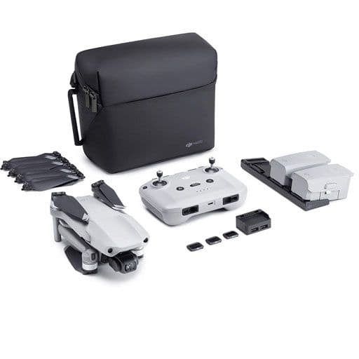 DJI Mavic Air 2 Fly More Combo 1