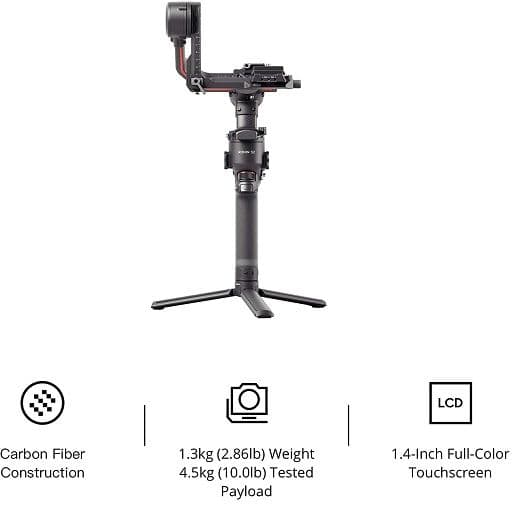 DJI RS 2 2