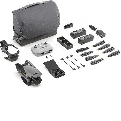 DJI Mavic 3 Fly More Combo 1