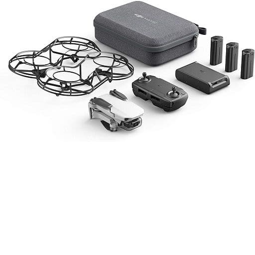 DJI Mavic Mini Fly More Combo 3