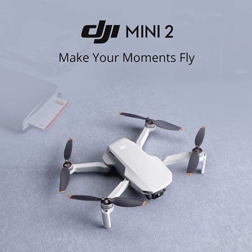 DJI Mini 2 Fly More Combo 2