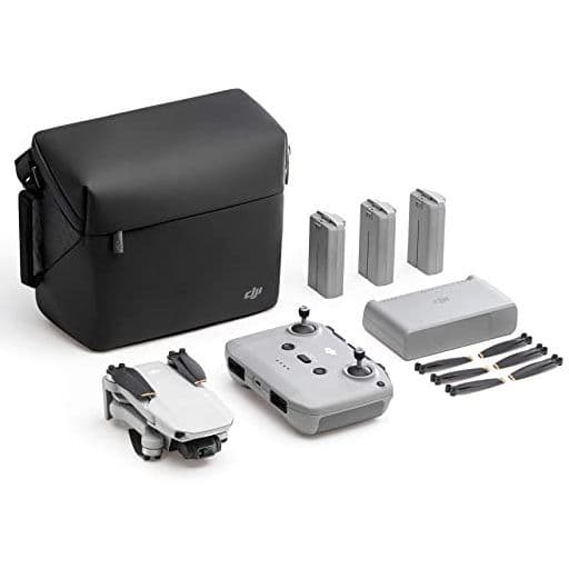 DJI Mini 2 Fly More Combo 1
