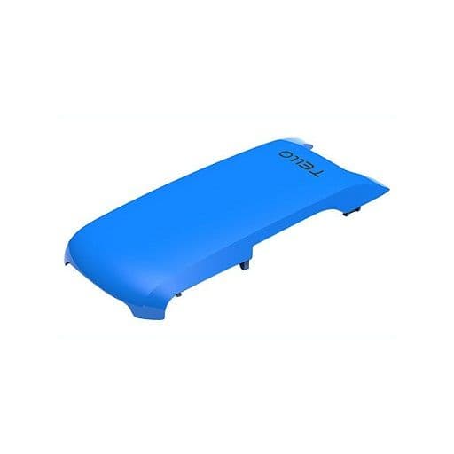 Dji Tello Part 4 Snap on Top Cover(Blue) 1