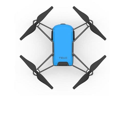 Dji Tello Part 4 Snap on Top Cover(Blue) 2