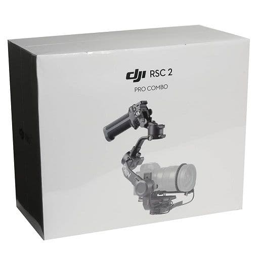 DJI RSC 2 Pro Combo 4