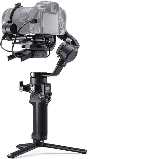DJI RSC 2 Pro Combo 2