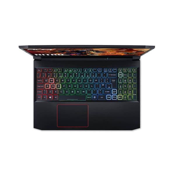 Acer Nitro 5 2021 AMD Ryzen 7 5800H / GTX 1650 / 8GB RAM / 256GB SSD / 15.6" FHD 144Hz display 2