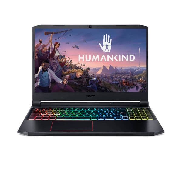 Acer Nitro 5 2021 AMD Ryzen 7 5800H / GTX 1650 / 8GB RAM / 256GB SSD / 15.6" FHD 144Hz display 1