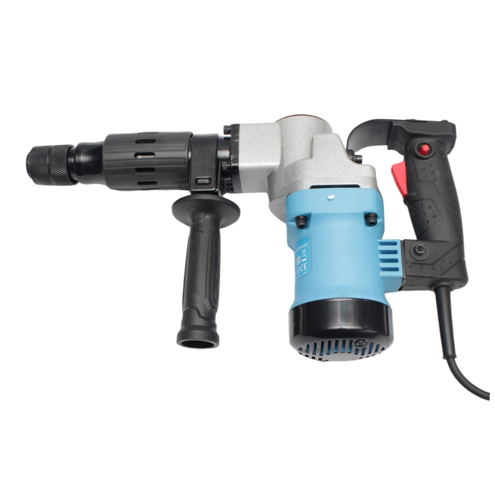 Fixtec 1100W HEX-GAN Demolition Braker 220V