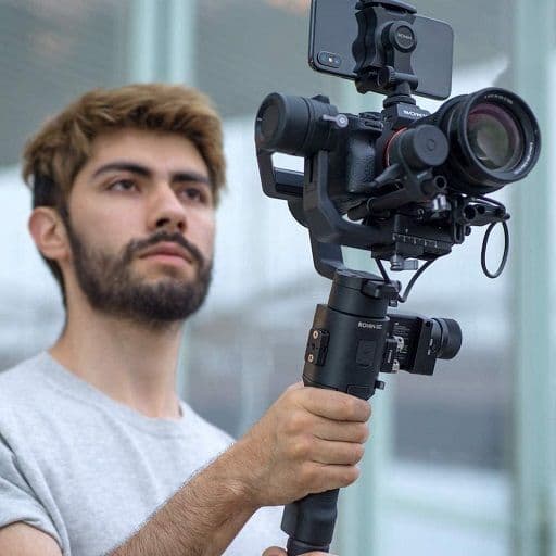 DJI Gimbal Ronin SC pro combo 1