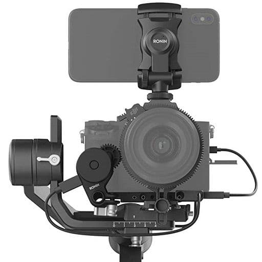 DJI Gimbal Ronin SC pro combo 2