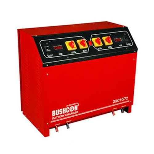 Bushcon BCC-210 Commercial Battery Charger