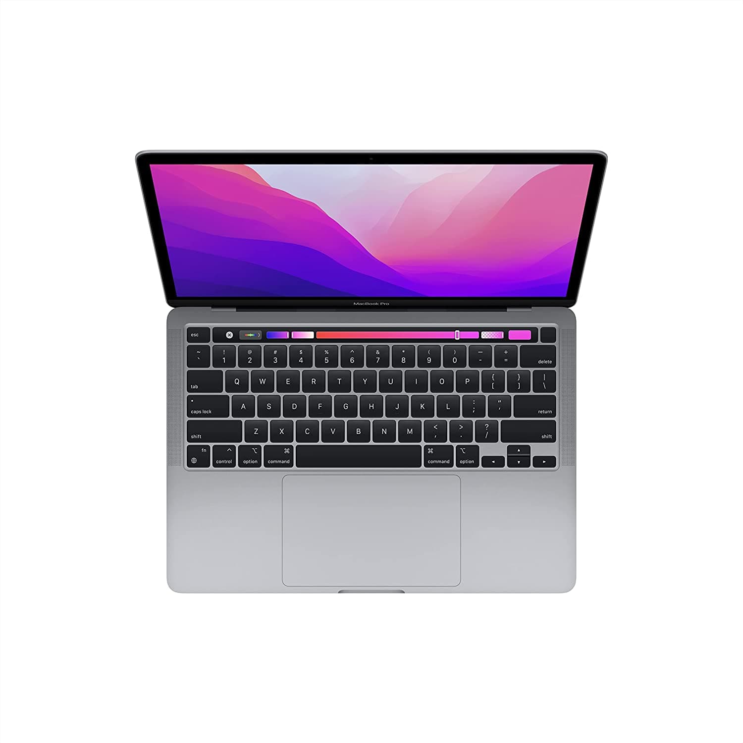 Macbook Pro M2 Silver