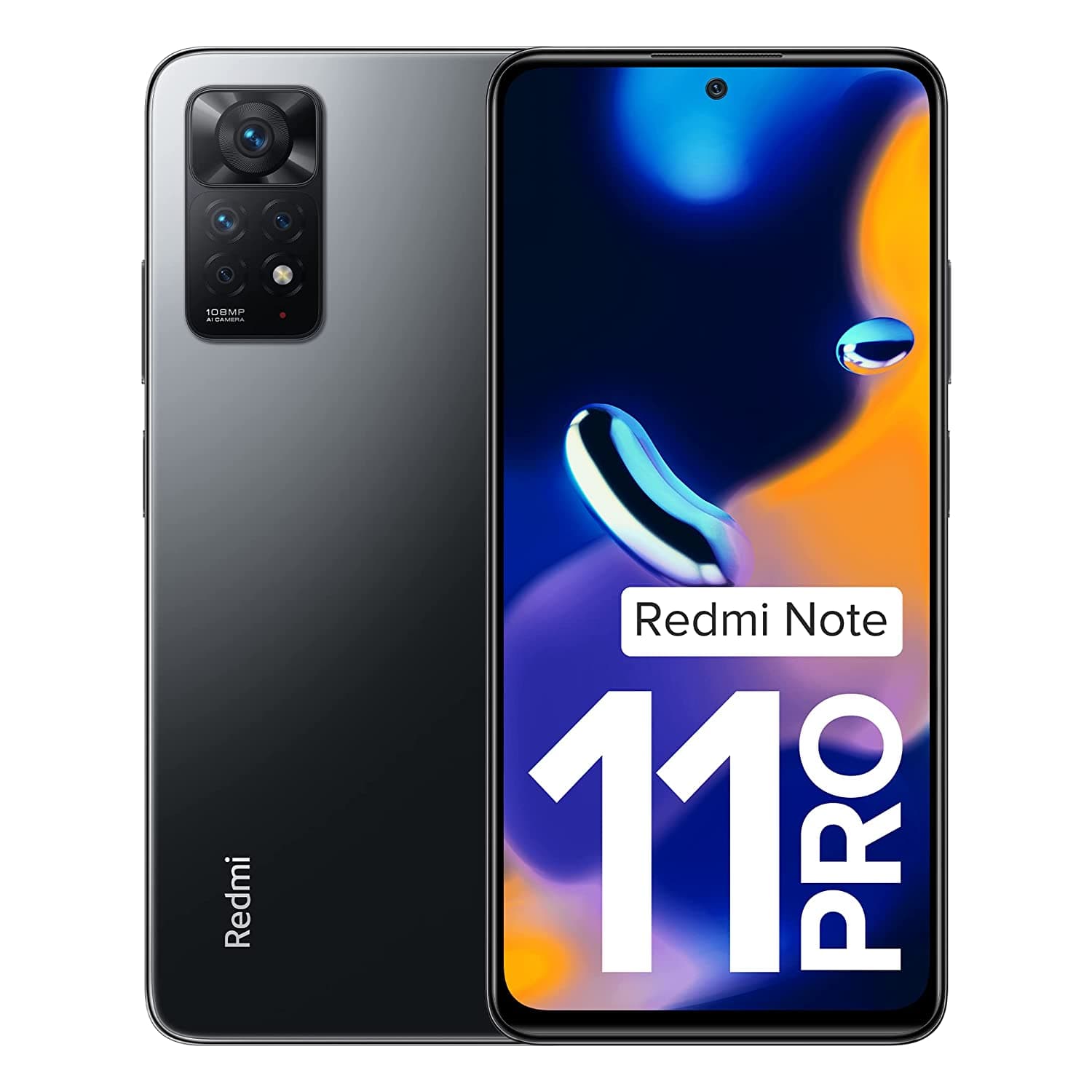 Redmi Note 11 Pro 4G 8GB RAM With 128GB Storage 8
