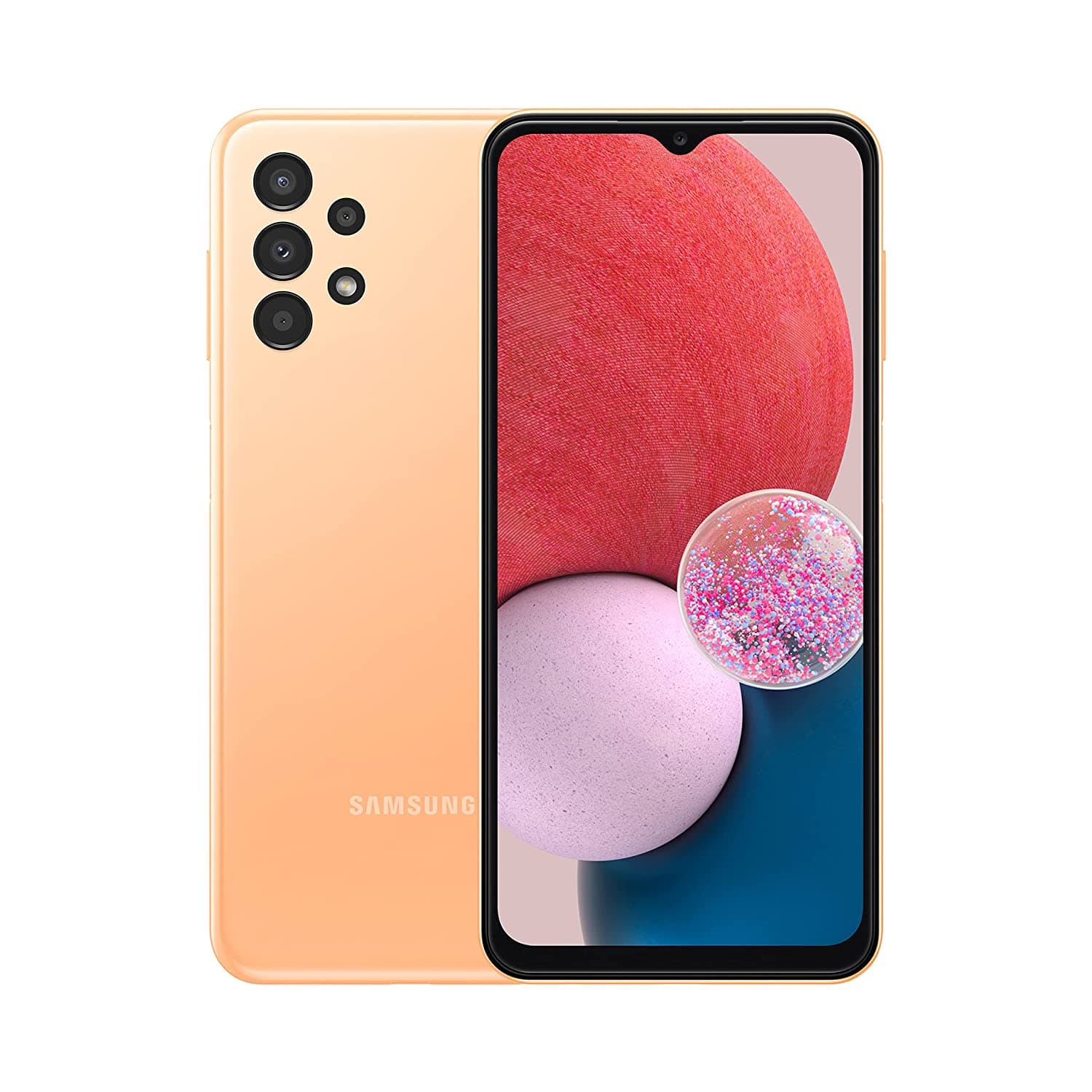 Samsung Galaxy A13 LTE, 4GB RAM, 64GB Storage with No Cost EMI/Additional Exchange Offers