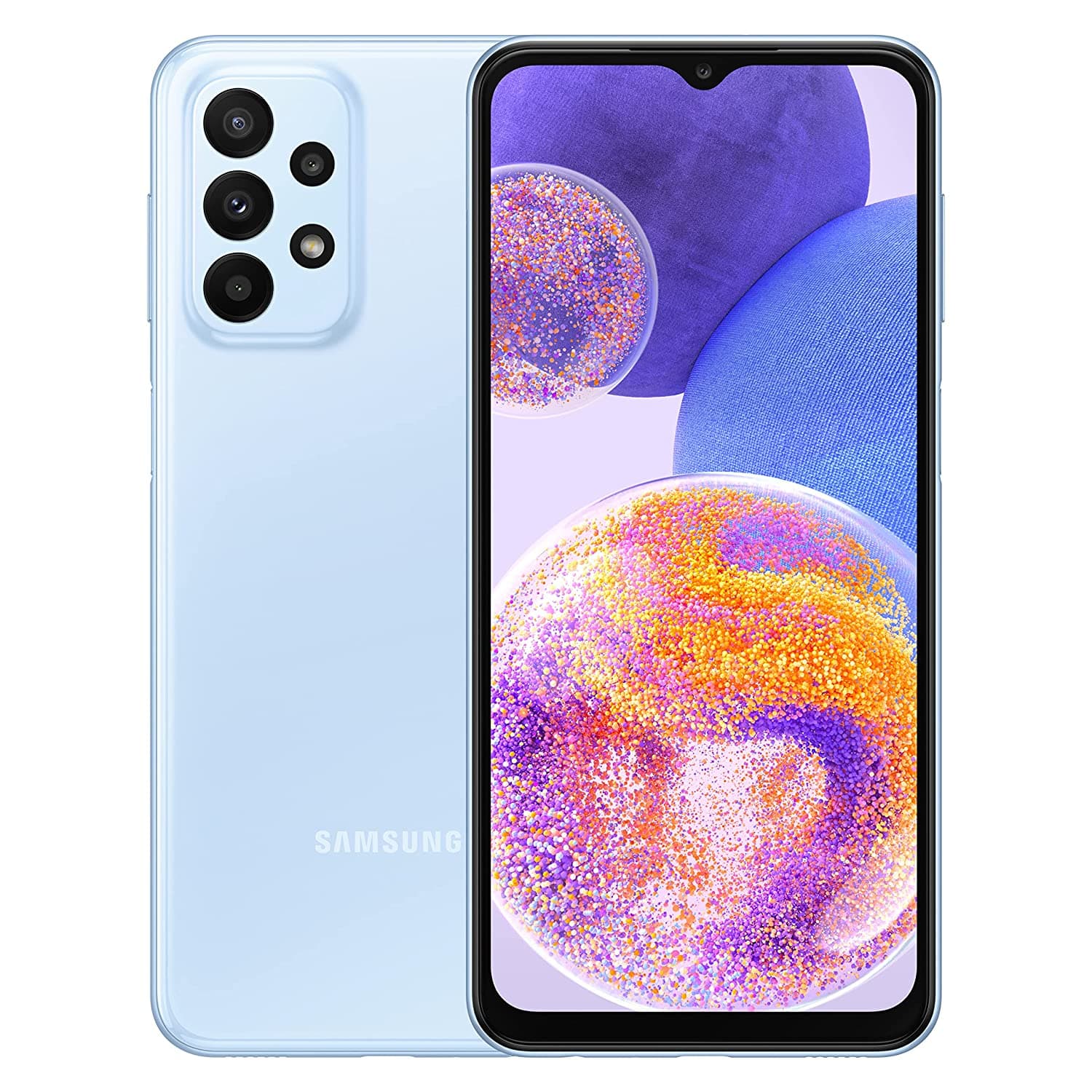 Samsung Galaxy A23, 6GB RAM, 128GB Storage with No Cost EMI/Additional Exchange Offers