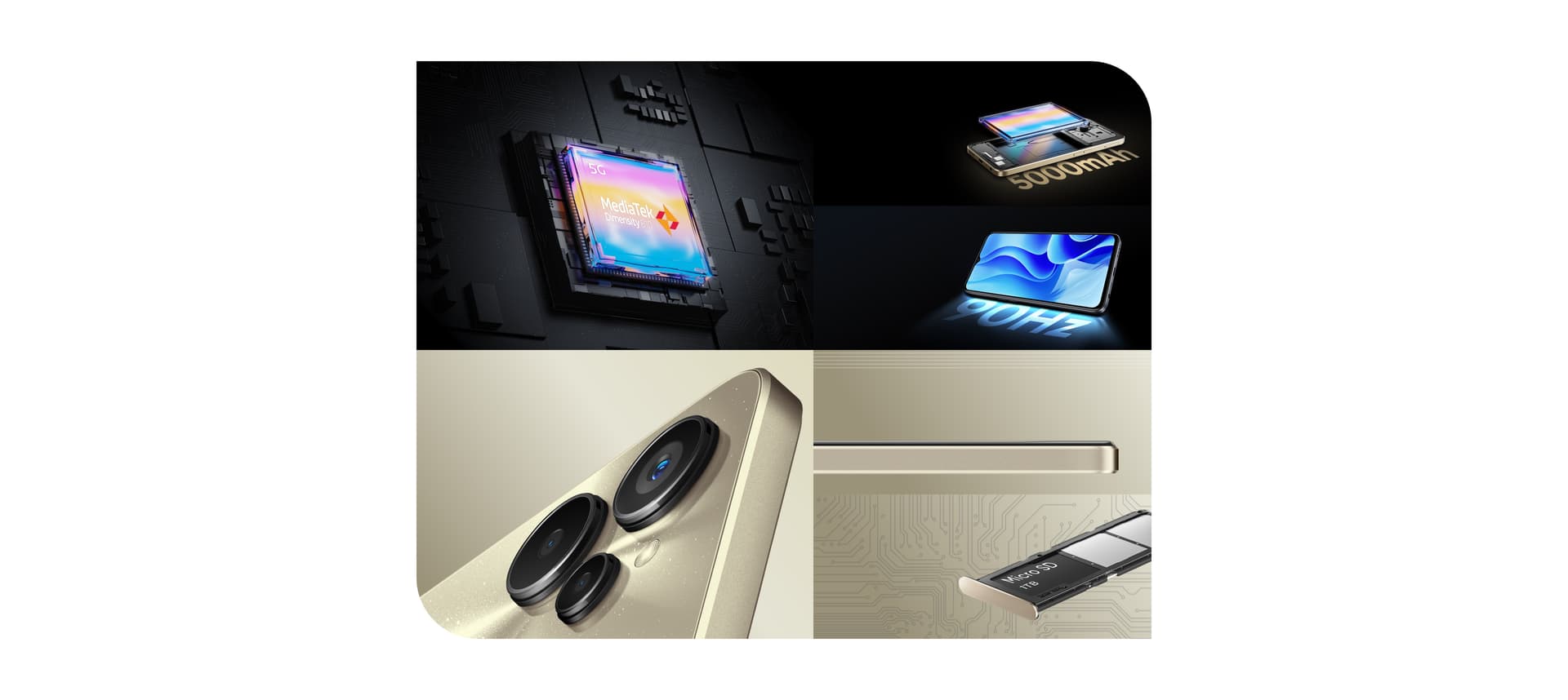Realme 9i 6GB, 128GB With No Cost EMI and Exchange Offers 4