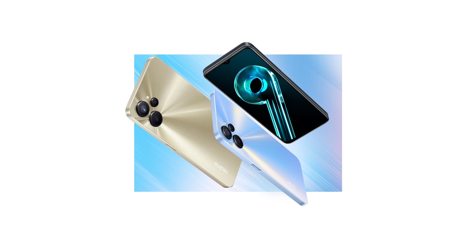 Realme 9i 6GB, 128GB With No Cost EMI and Exchange Offers 2