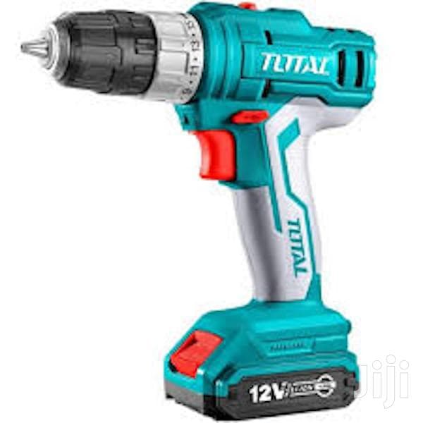 Total 12V Cordless Drill Machine 2