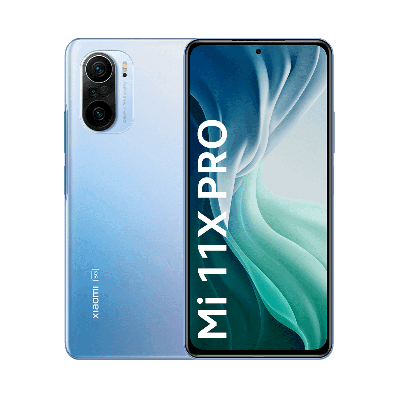 MI 11X Pro 5G 3