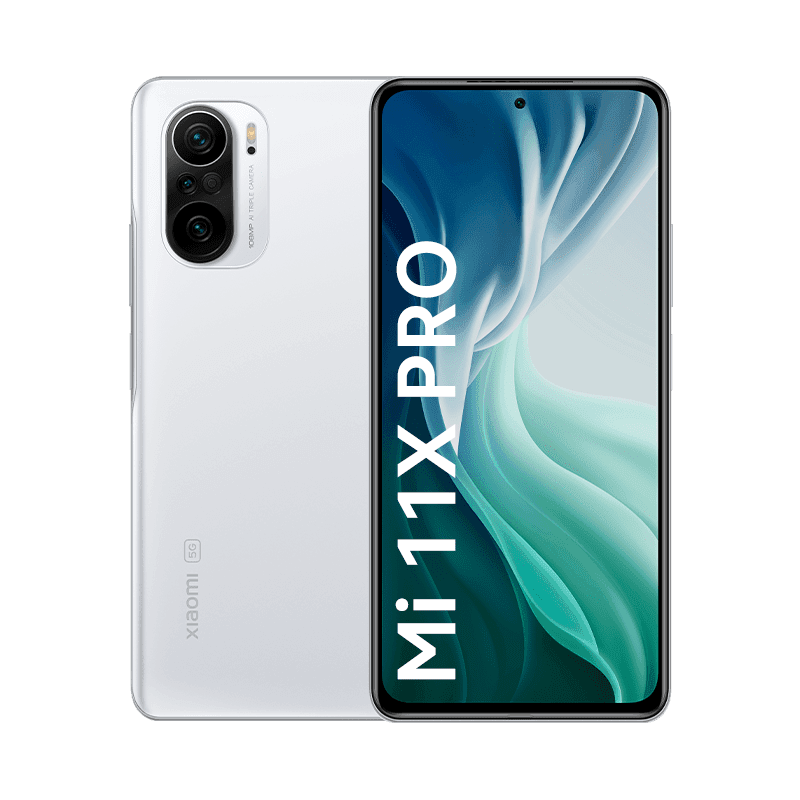 MI 11X Pro 5G 4