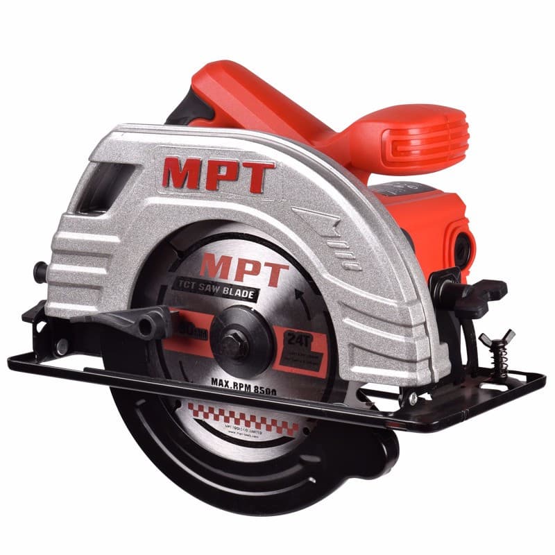 MPT 1380 Watt Circular Saw MCS1803 2