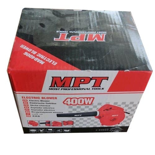 MPT 400 Watt Electric Blower MAB4006 3