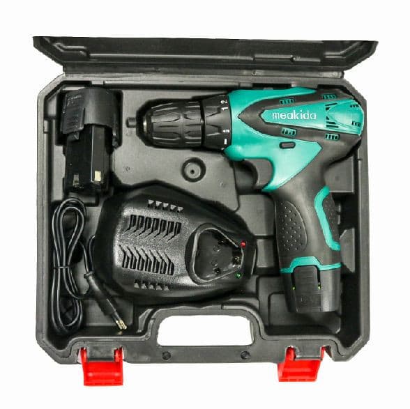 Meakida 12 Volt Cordless Drill MD-1201 1