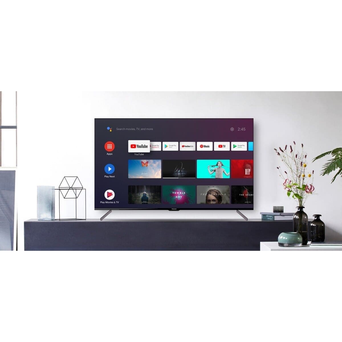 Panasonic TH-65HX750M 65 Inch 4K HDR Smart Android LED TV 3