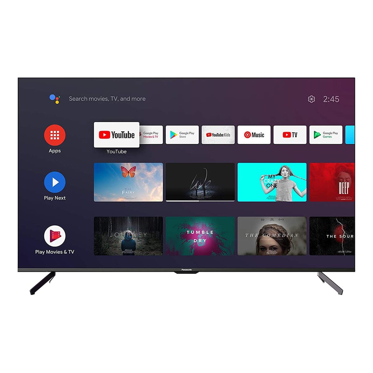 Panasonic TH-65HX750M 65 Inch 4K HDR Smart Android LED TV 1
