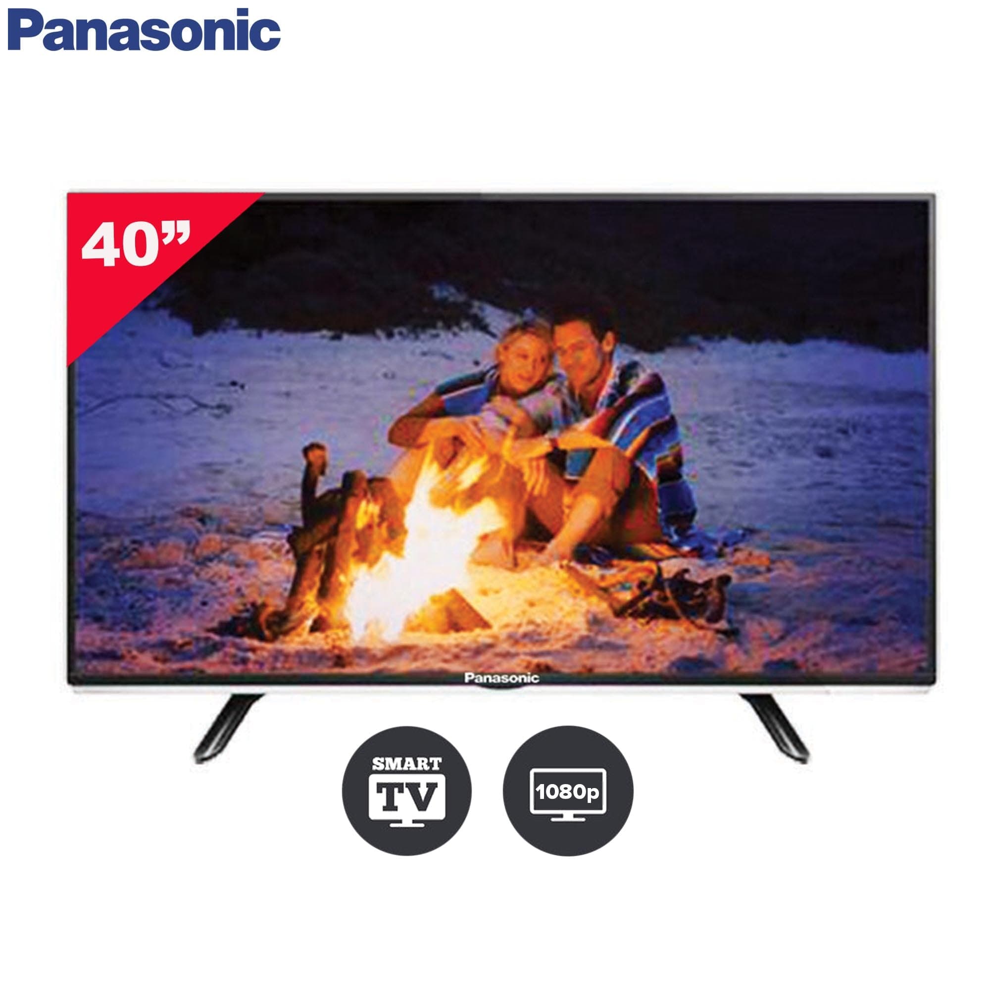 Panasonic 40 inch Full Smart LED TH-40FS500N