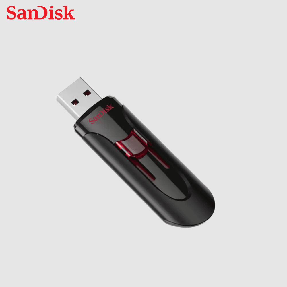 Sandisk Pendrive 64GB Cruzer Glide 3.0 USB Flash Drive