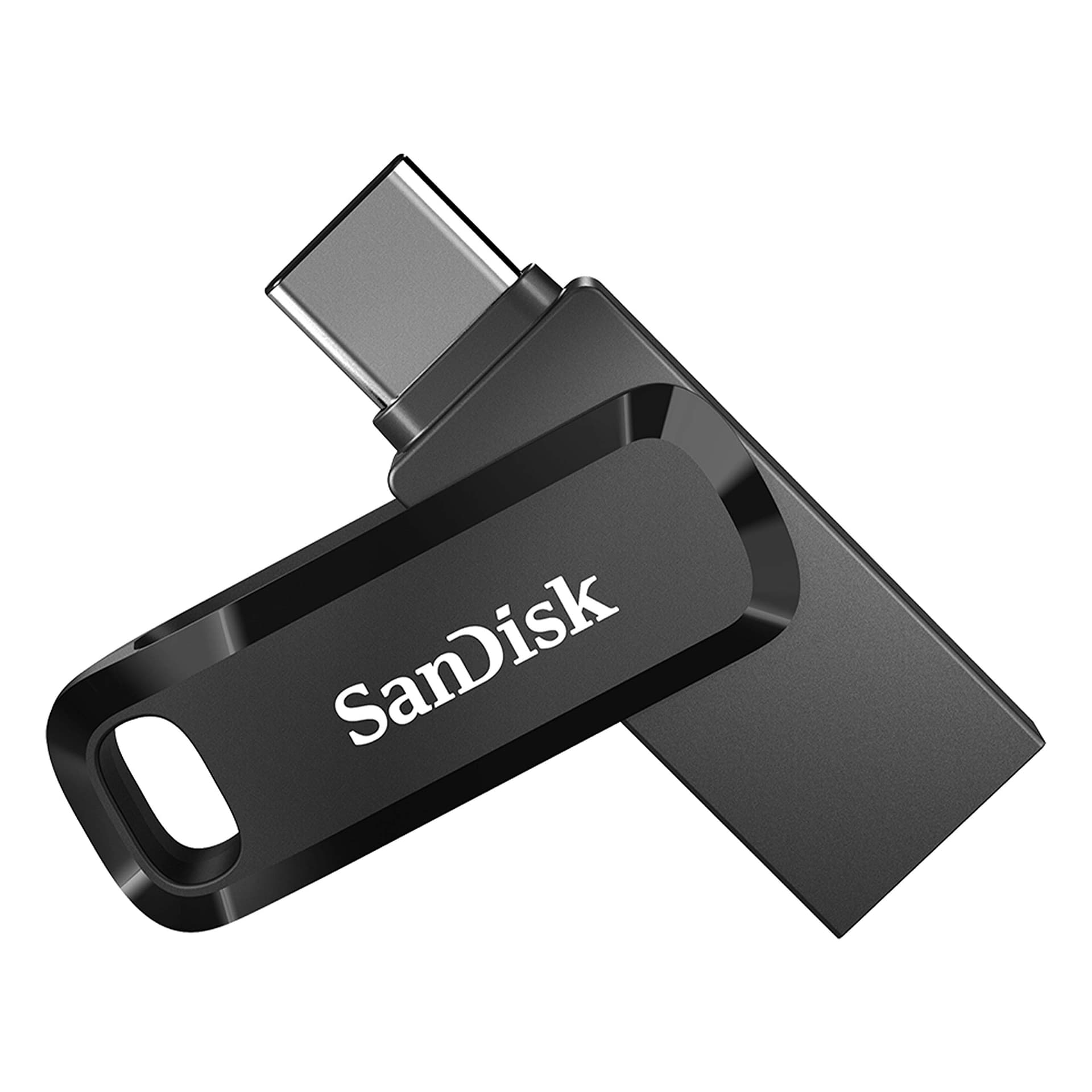128 GB Pendrive SanDisk Ultra Dual Drive Go USB 3.1 Gen.1 Type C OTG Drive (Blue, Type A To Type C) - Fastroz Company 2
