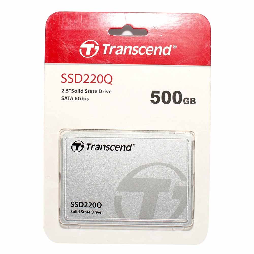 Transcend SSD220S SATA 6GB/s 500 GB
