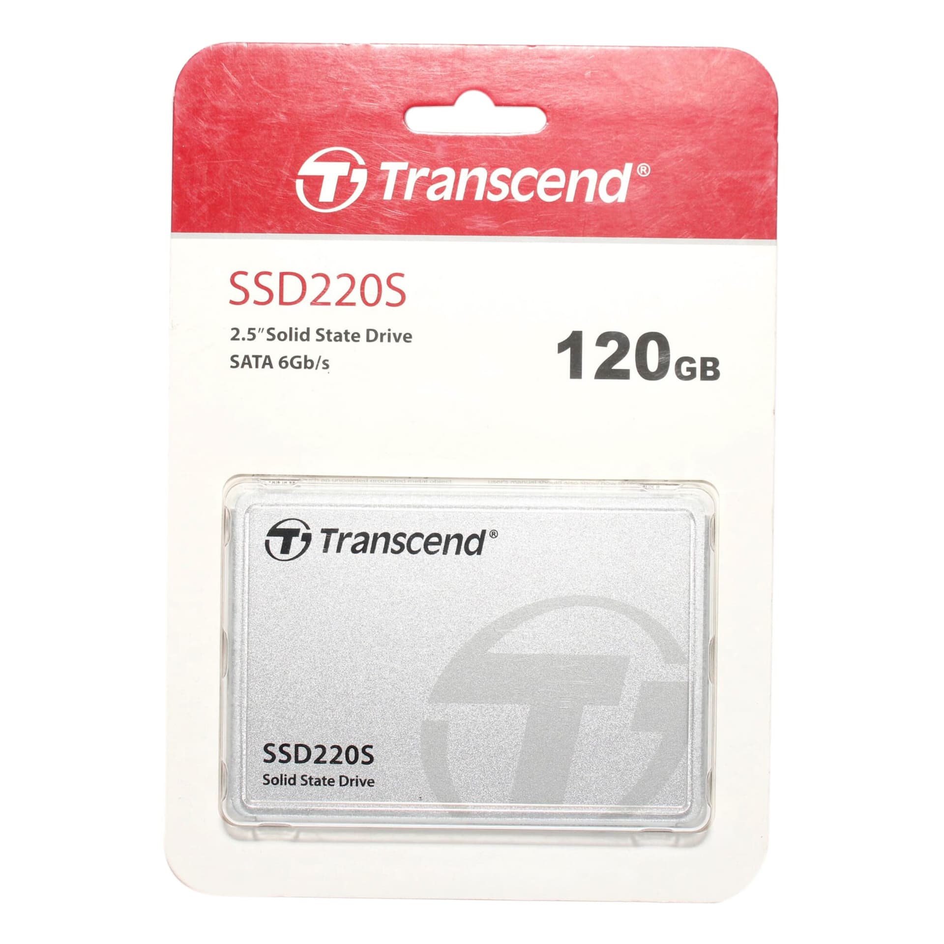 Transcend SSD220S SATA 6GB/s 120 GB 1
